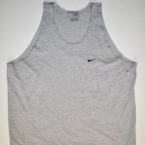 XL MENS TANK TOP ORIGINAL NIKE